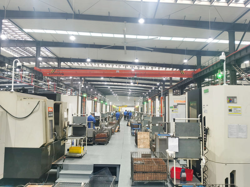 China Deren Transmission Technology (Qingdao) Co., Ltd Unternehmensprofil